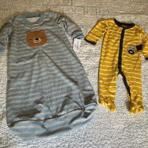 NEW Carter’s Sleepwear Bundle
